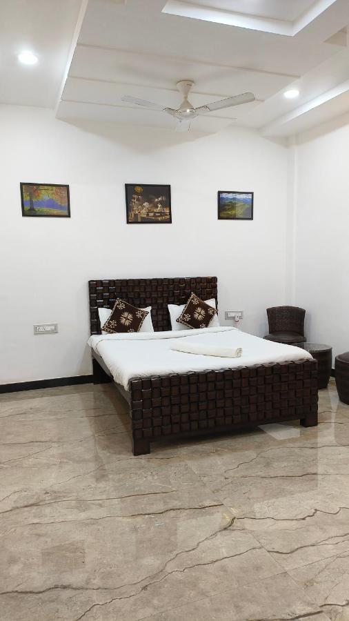 Fabhotel Villa De Banaras Varanasi Dış mekan fotoğraf