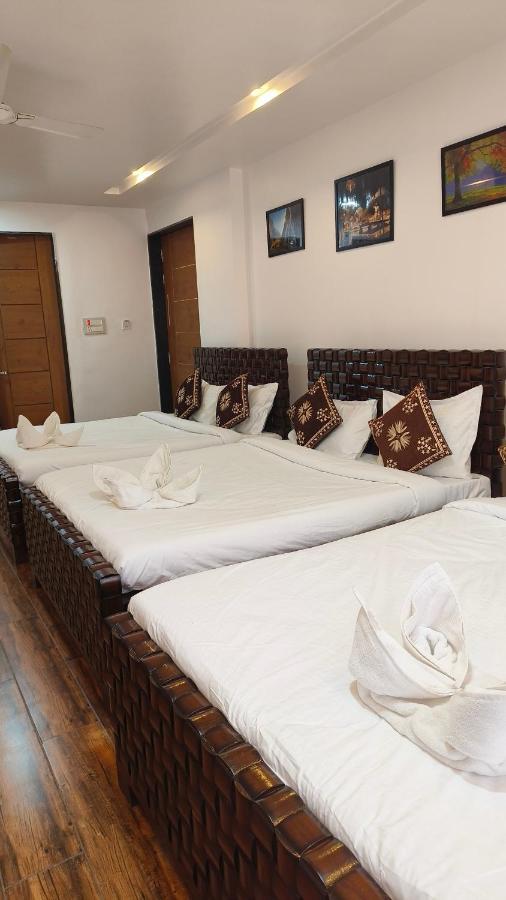 Fabhotel Villa De Banaras Varanasi Dış mekan fotoğraf