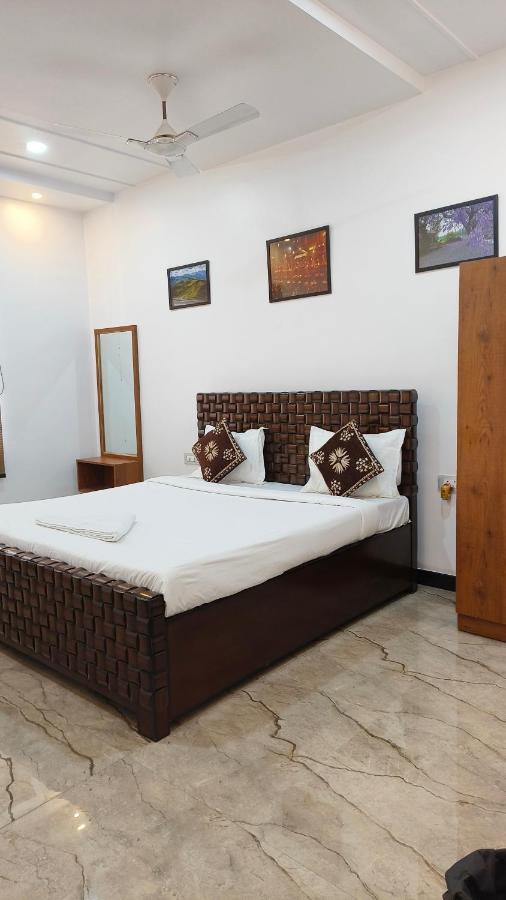 Fabhotel Villa De Banaras Varanasi Dış mekan fotoğraf