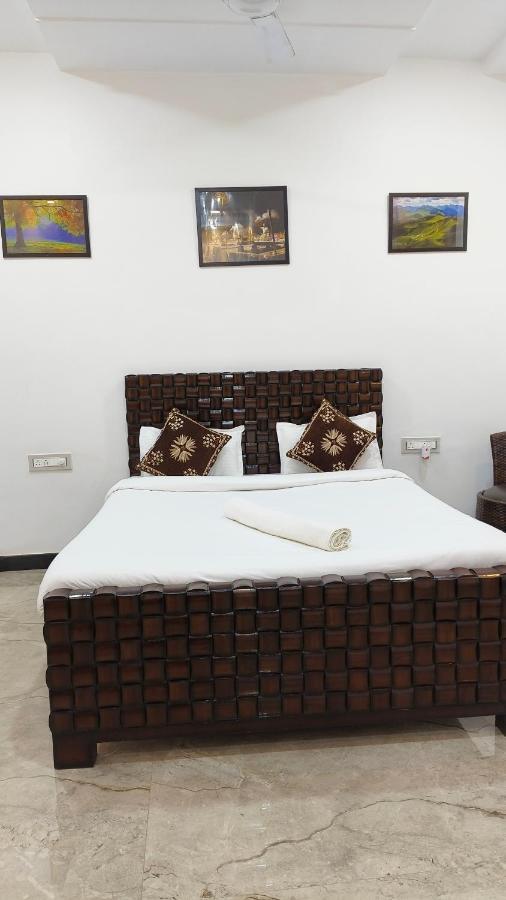 Fabhotel Villa De Banaras Varanasi Dış mekan fotoğraf