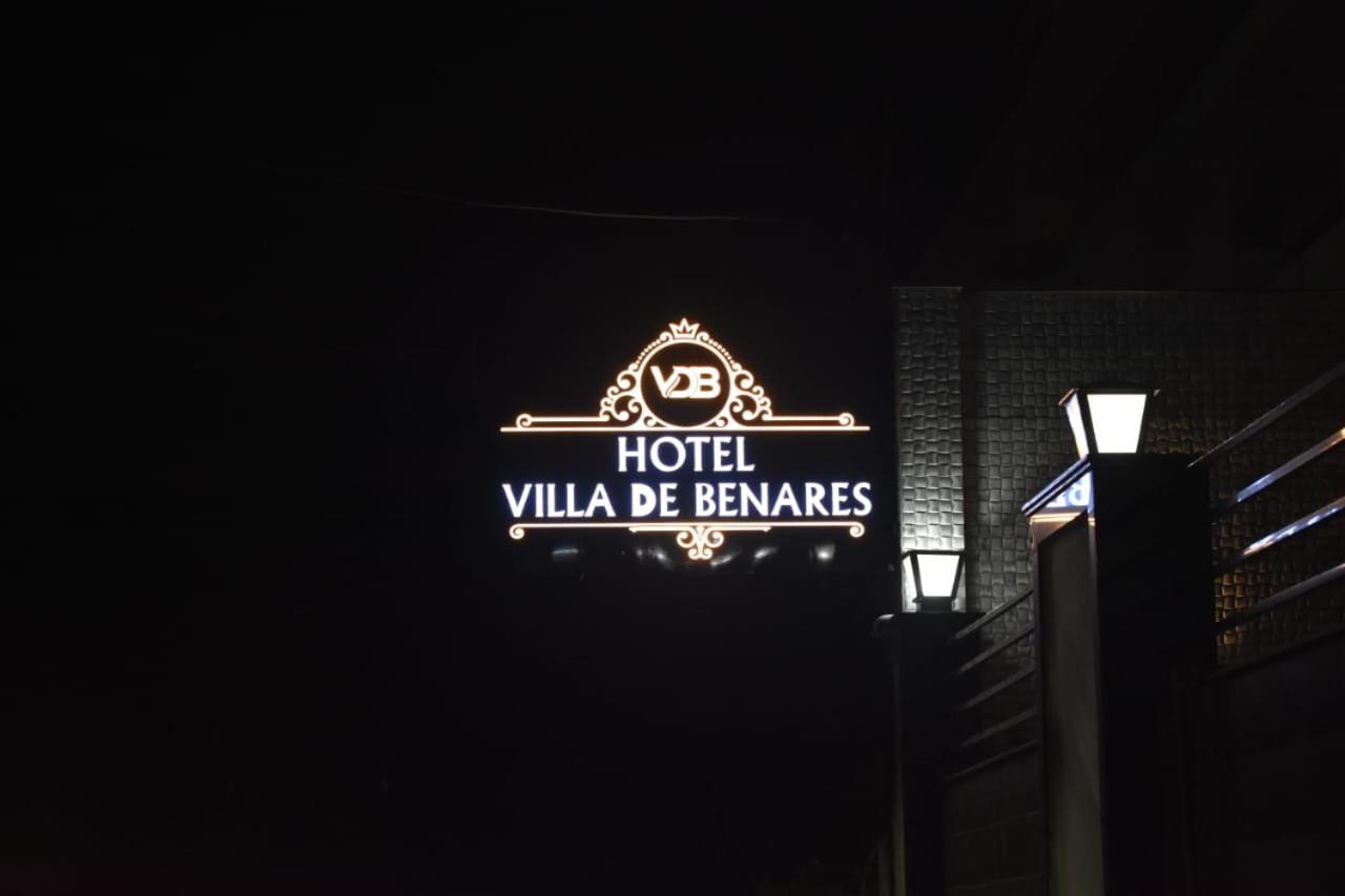 Fabhotel Villa De Banaras Varanasi Dış mekan fotoğraf