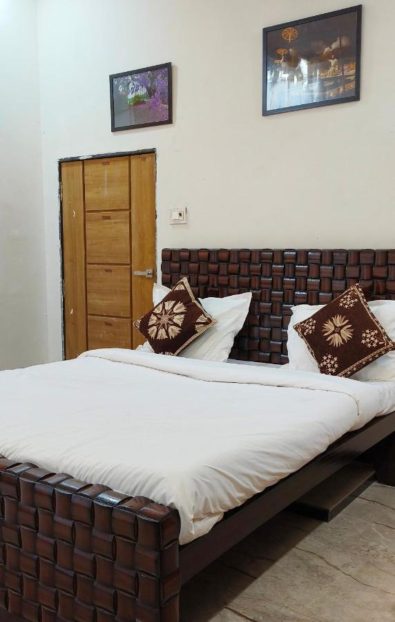 Fabhotel Villa De Banaras Varanasi Dış mekan fotoğraf