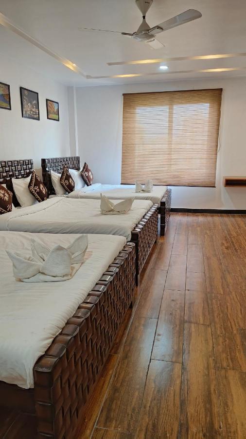 Fabhotel Villa De Banaras Varanasi Dış mekan fotoğraf