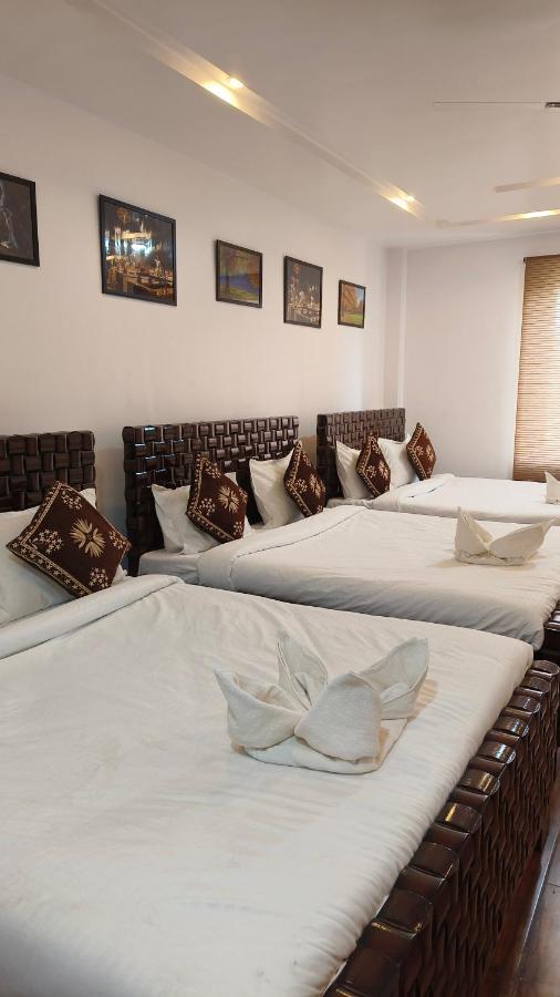 Fabhotel Villa De Banaras Varanasi Dış mekan fotoğraf