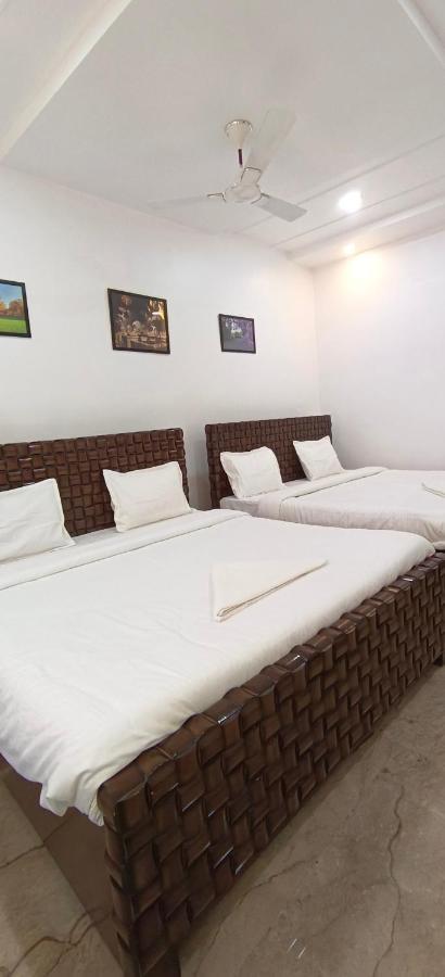 Fabhotel Villa De Banaras Varanasi Dış mekan fotoğraf