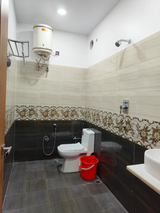 Fabhotel Villa De Banaras Varanasi Dış mekan fotoğraf