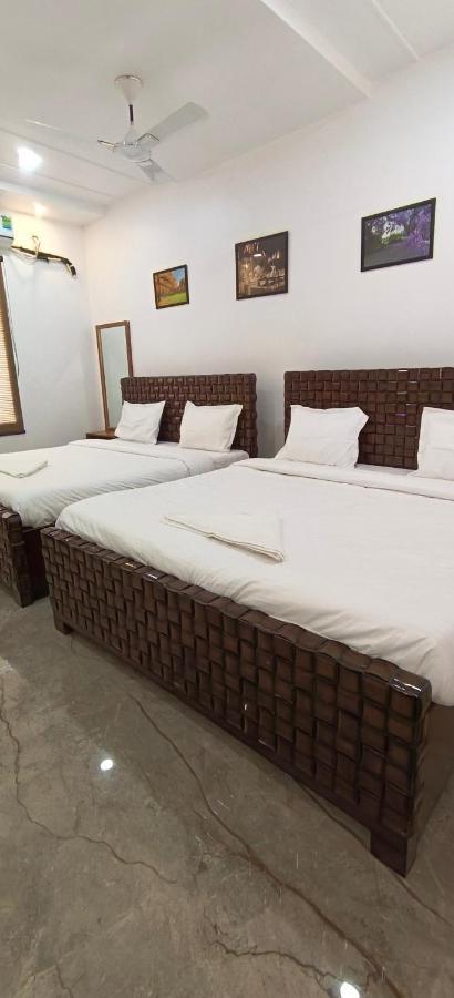 Fabhotel Villa De Banaras Varanasi Dış mekan fotoğraf