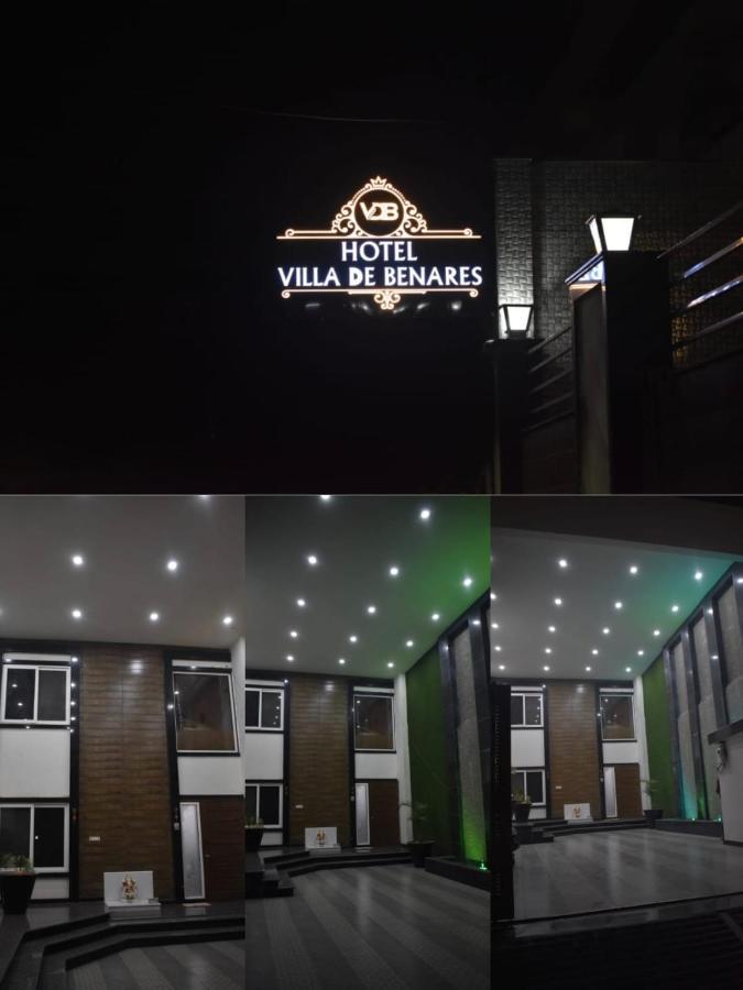 Fabhotel Villa De Banaras Varanasi Dış mekan fotoğraf