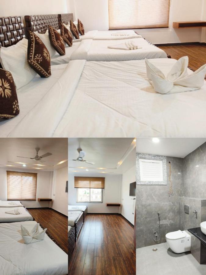 Fabhotel Villa De Banaras Varanasi Dış mekan fotoğraf